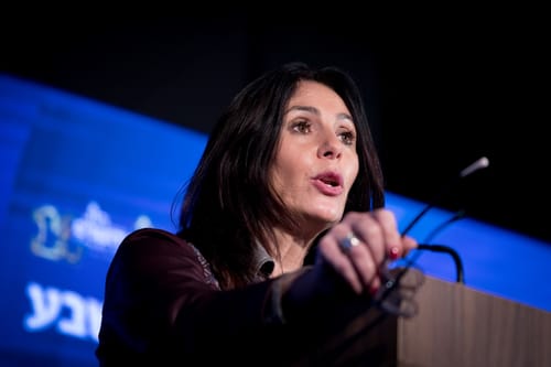 האתר של רגב נפרץ, הקב"ט הגישה תלונה במשטרה
