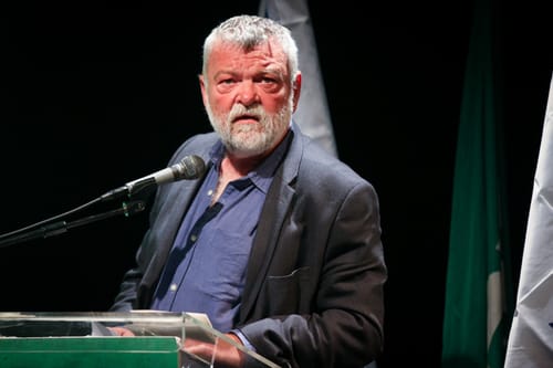 ח"כ לשעבר אילן גילאון מאושפז בבי"ח: "נדבקתי"