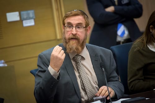 יהודה גליק חושף את האמת על מצב הקואליציה