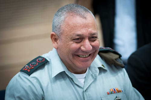 בדרך להרגעה? הרבנים נפגשים עם הרמטכ"ל