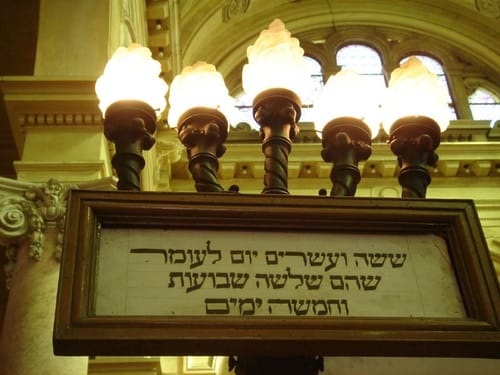 מותר לעשות מניין מוקדם בערב שבת בספירת העומר?