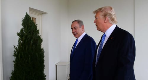 טראמפ מאשר: אפגוש את נתניהו בפלורידה