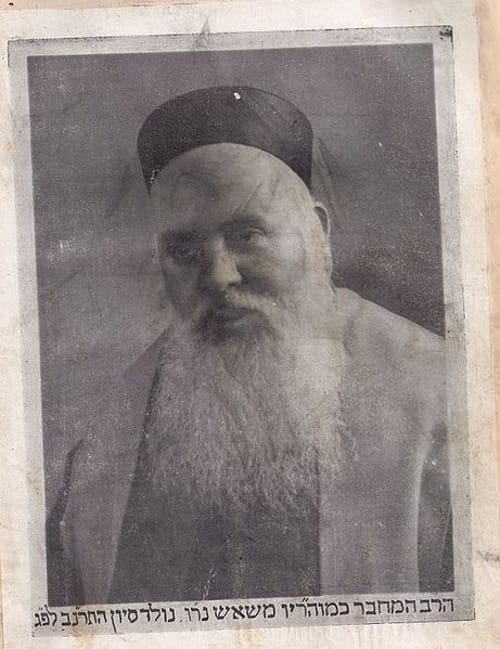 שו"ת: רשע שגר בארץ, עדיף על צדיק הגר בחו"ל