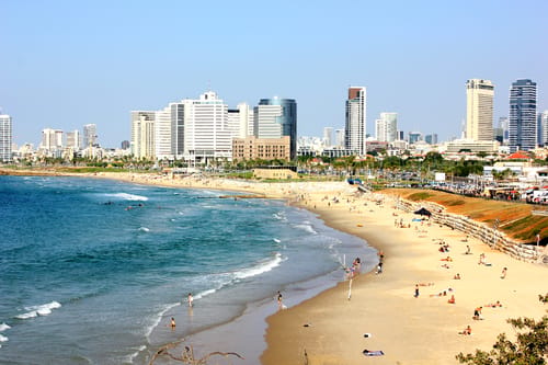 ספרד בחרה: 'תל אביב היא העיר הטובה לשנת 2017'
