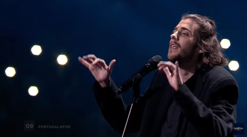 הניצחון ששבר את כללי האירוויזיון •ביקורת גמר