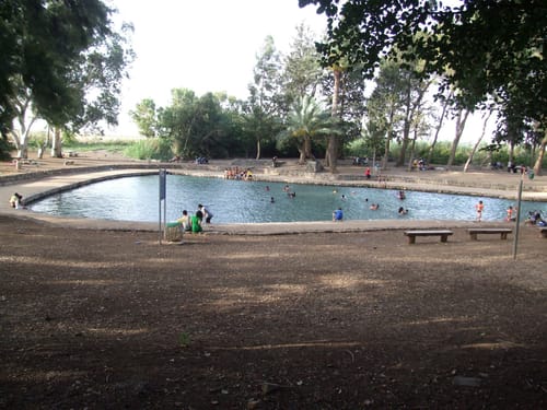 טבילה צפונית: 7 מעיינות בחינם
