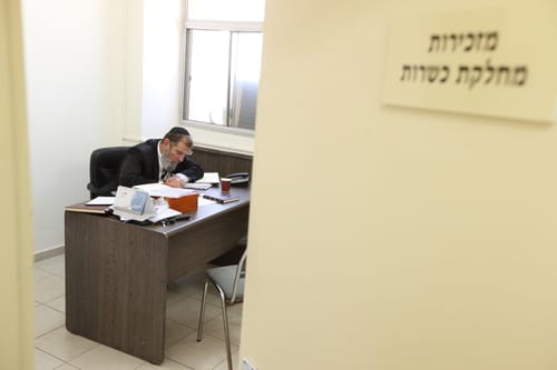 הרב אבינר: אסור להפריט את מערך הכשרות
