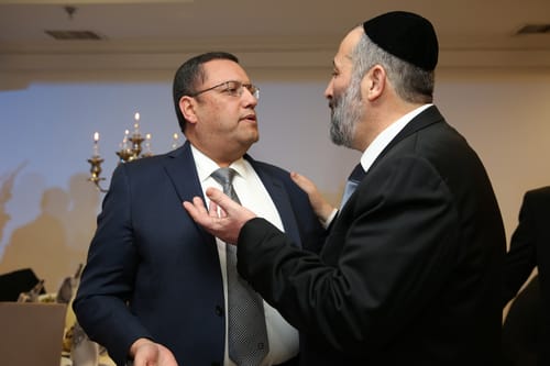 הותר לפרסום: משה ליאון הוא הנחקר בפרשת דרעי