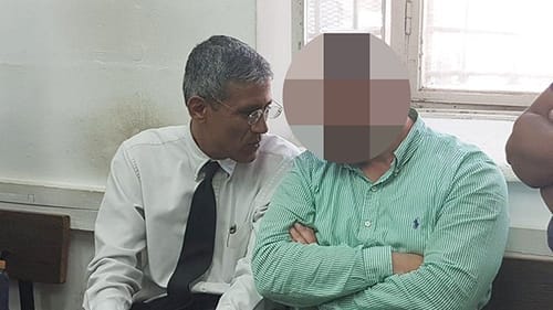 איש פרסום חרדי חשוד בעשרות מקרי אונס בעובדותיו