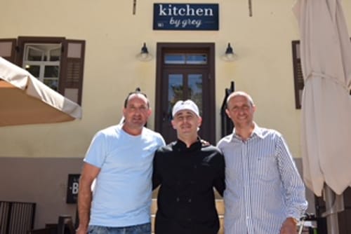 רשת חדשה: קיטשן בי גרג  – Kitchen by greg