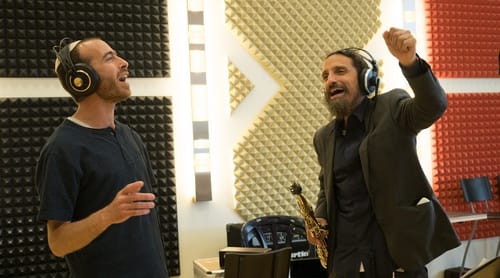 שבים לחדש: יוחאי בן אב"י ודניאל זמיר בסינגל חדש
