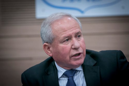 אבי דיכטר: ביום ראשון נשים סוף לחגיגה