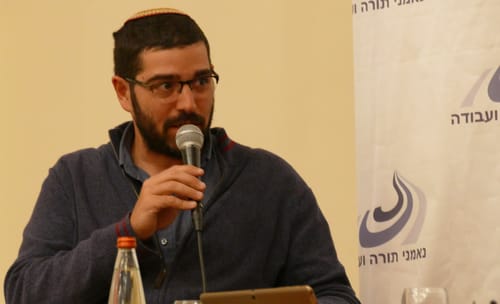 הרב סנדרס עצוב: מדינת ישראל היא לא עוד שטייטל