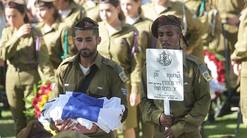 "הקצין ערך לנו לנו תדרוך. איש לא בדק את הנשק שלי"
