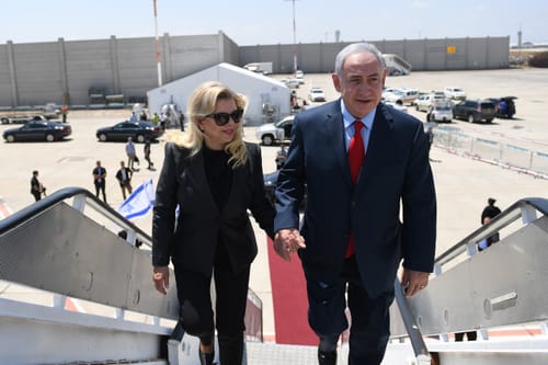 טיסה נוספת: כך ייראה ביקורו של נתניהו בלונדון