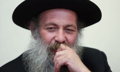 נחשף: יוצרי 'שטיסל' מחזירים את שולי רנד למסך
