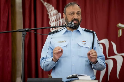 הרב הראשי אישר: משנים את "מי שברך לחייל צה"ל"