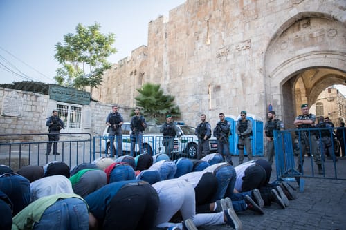 חושפים את השקר: הר הבית בקושי קדוש לאסלאם