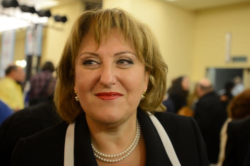 כתב אישום נגד סגנית השר פאינה קירשנבאום