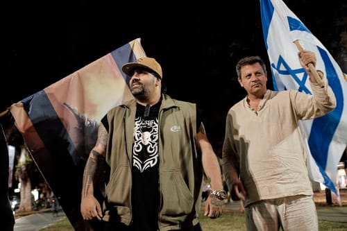 אופס: 'הצל' שכח לחדש דומיין והפך לבדיחה