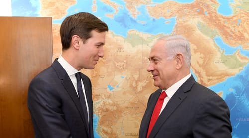 קושנר: נתניהו לא התלהב מהעברת השגרירות לי-ם