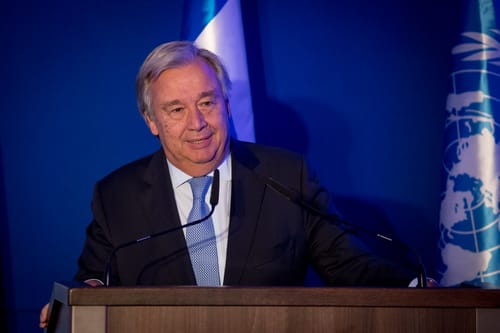 האו"ם מקדם: השליטה בעזה תעבור לרשות הפלסטינית
