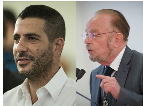 דרכם של שרון גל ויורם שפטל אינה דרכנו