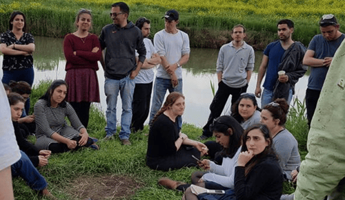 תורה ועבודה: לגור בגרעין חברתי וללמוד באקדמיה