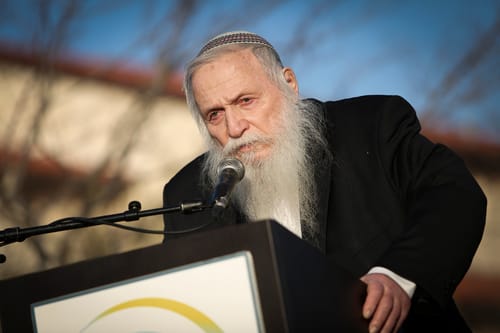 הרבנים הסרוגים לנתניהו: אל תתן יד לחילון השבת