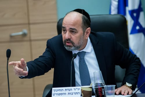 ח"כ מרגי: קורא לדרעי לא לקבל את ההתפטרות