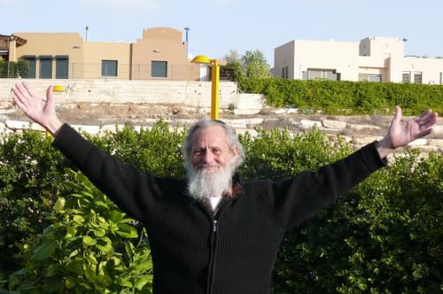 ברוך דיין האמת: נפטר הסופר והמחנך דוד בן יוסף