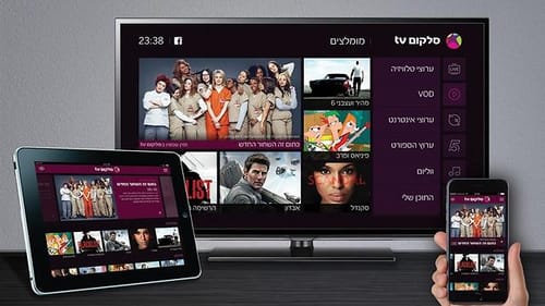 זוכות האמי הגדולות – בסלקום tv
