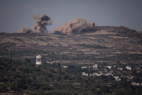 מלחמת האזרחים חוזרת: המורדים בסוריה בהישג דרמטי