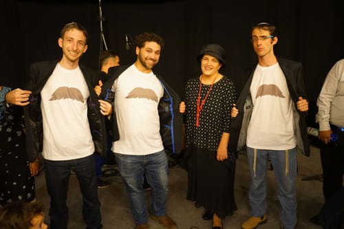 מיכל אורבך: 'מקווה שמגיעים עדכונים שם למעלה'