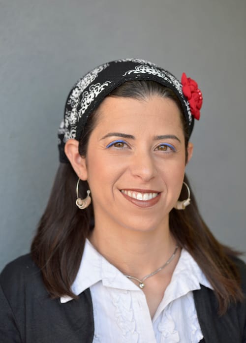 למה אני לא יכולה לנהל את בתי הדין? / תגובה