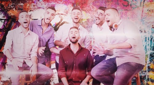 לא רק דספסיטו: ווקאל'ס במשאפ להיטים לועזי
