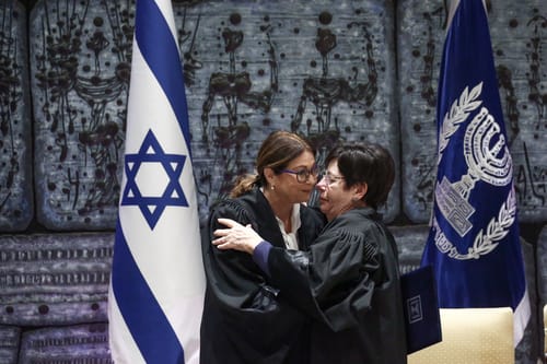 יו"ר הכנסת בביקורת חריפה על בית המשפט העליון