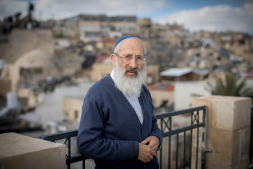 הרב אבינר: למה אני רוצה את בנימין נתניהו?