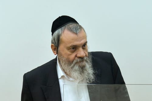 תשתית ראייתית נגד סגן ראש עיריית נתניה