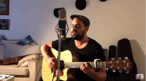 מרגש: עקיבא בניגון קרליבך שעוד לא הכרתם