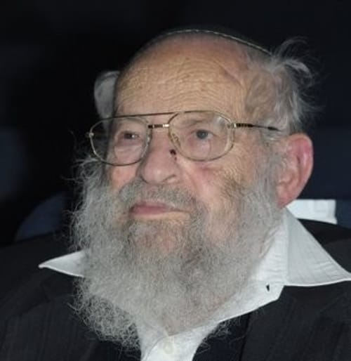 4 שנים לפטירתו: קווים לדמותו של הרב אברהם צוקרמן זצ"ל