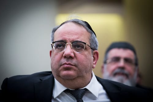 יגאל גואטה מגיב להקלטות של דרעי: "אמרתי לכם"