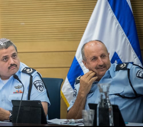 מח"ש: הניצב שדילג מעל נרצח, לא עבר עבירה