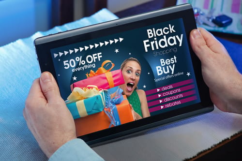 שו"ת: האם מותר לקנות מוצרים בBlack Friday?