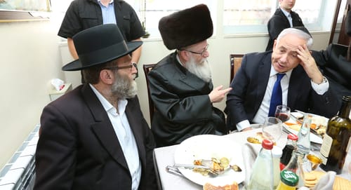 הרבנים בהחלטה דרמטית: מתנגדים לחוק הגיוס