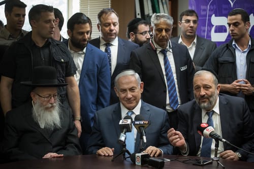 הארכה של בג"צ: חודש וחצי בלבד לחקיקת חוק הגיוס