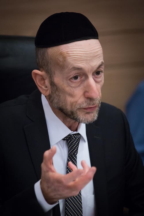 ח"כ מקלב: "הבית היהודי כרסם מבפנים"