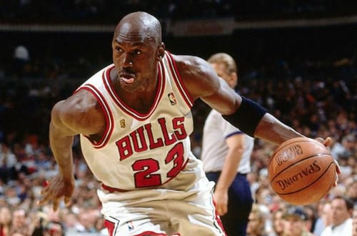 NBA מהעבר: זכרונות מג'ורדן 1998