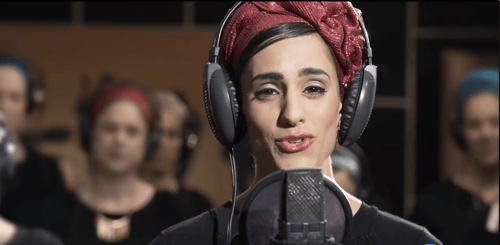 צפו: עומר אדם כפי שעוד לא שמעתם