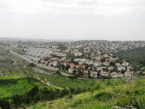 לראשונה מזה 20 שנה: עיר חדשה בשומרון